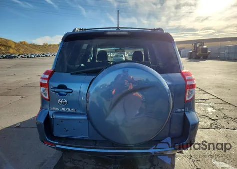 2009 Toyota Rav4 z USA, uszkodzony, nr VIN 2T3BK33V99W003130